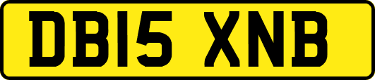 DB15XNB
