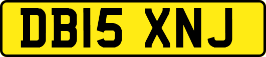 DB15XNJ