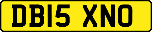 DB15XNO
