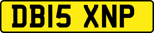 DB15XNP