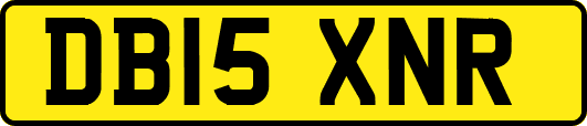 DB15XNR