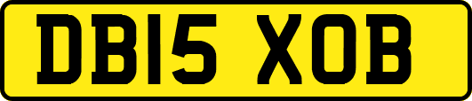 DB15XOB