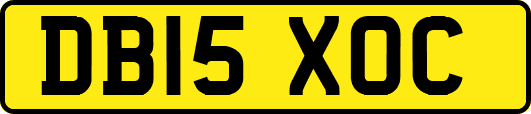 DB15XOC