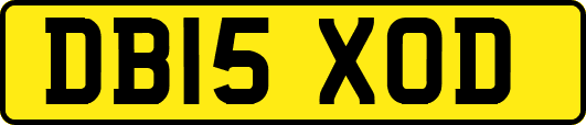 DB15XOD