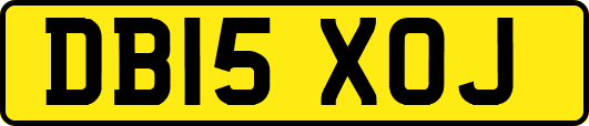 DB15XOJ