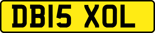 DB15XOL