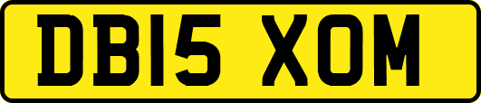 DB15XOM