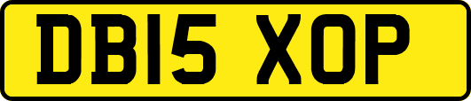DB15XOP