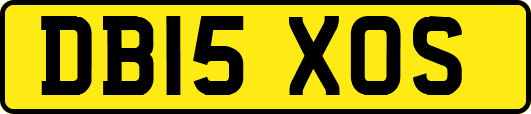 DB15XOS