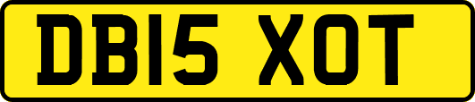 DB15XOT