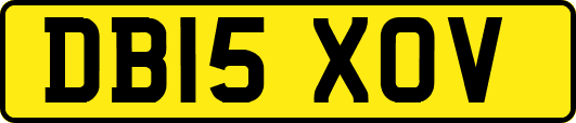 DB15XOV