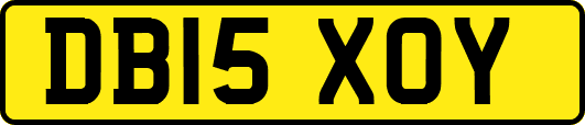 DB15XOY