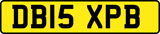 DB15XPB