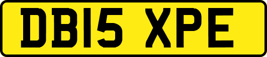 DB15XPE