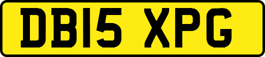 DB15XPG