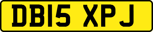 DB15XPJ