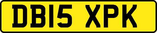 DB15XPK