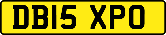 DB15XPO