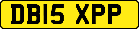 DB15XPP