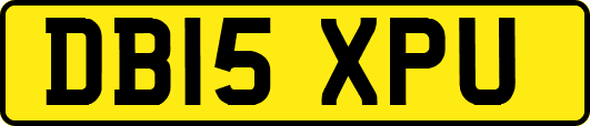 DB15XPU