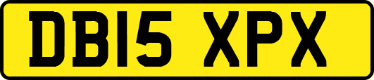 DB15XPX
