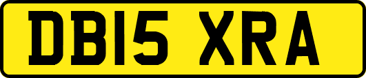 DB15XRA