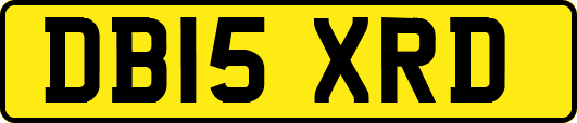 DB15XRD