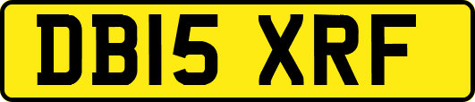 DB15XRF