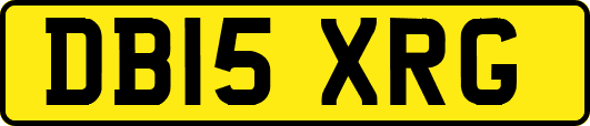 DB15XRG