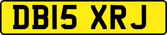 DB15XRJ
