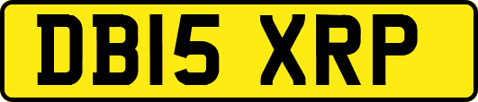 DB15XRP