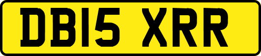DB15XRR