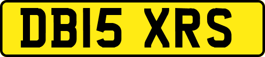 DB15XRS