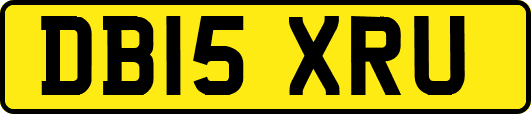 DB15XRU
