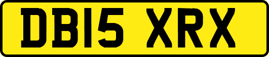 DB15XRX