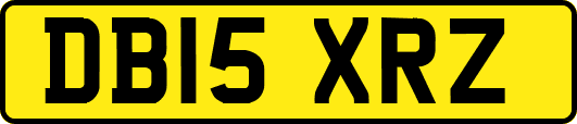 DB15XRZ