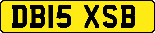 DB15XSB