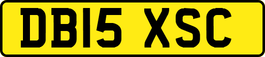 DB15XSC