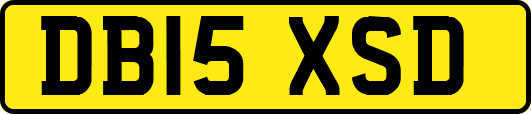 DB15XSD