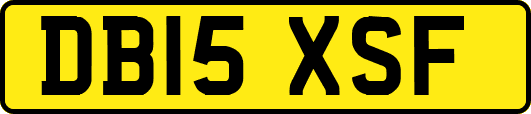 DB15XSF
