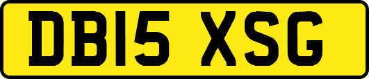 DB15XSG