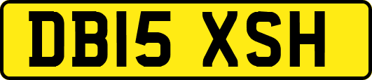 DB15XSH