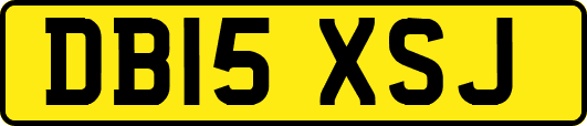 DB15XSJ