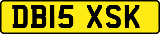 DB15XSK