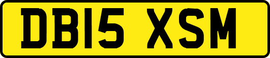DB15XSM