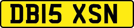 DB15XSN