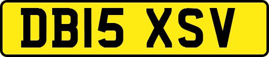 DB15XSV