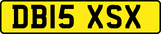 DB15XSX