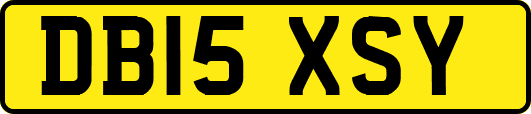 DB15XSY