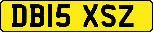DB15XSZ